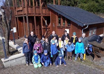 Stammeswochenende Bleialf 2018 - Bild 11