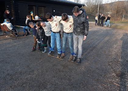 Stammeswochenende Bleialf 2018 - Bild 12
