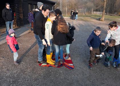 Stammeswochenende Bleialf 2018 - Bild 14