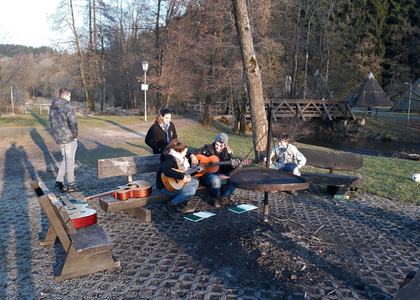 Stammeswochenende Bleialf 2018 - Bild 17