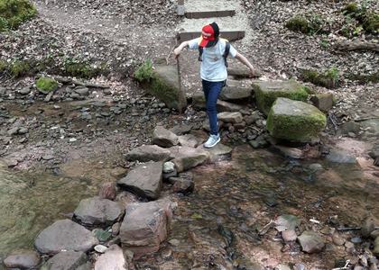 Stammeswanderung Butzerbachtal 2018 - Bild 2