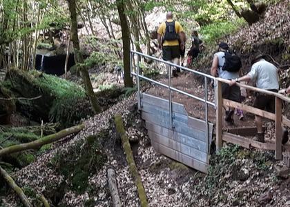 Stammeswanderung Butzerbachtal 2018 - Bild 4