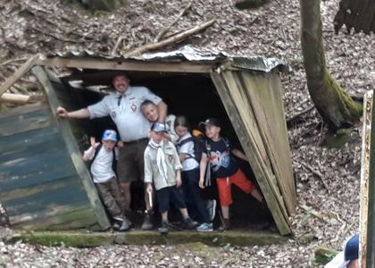 Stammeswanderung Butzerbachtal 2018 - Bild 5