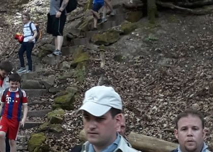 Stammeswanderung Butzerbachtal 2018 - Bild 6