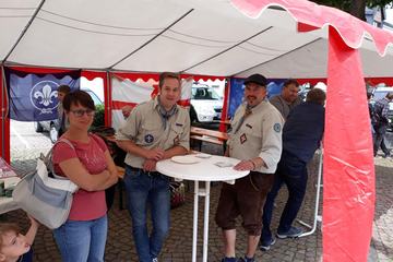 Flohmarkt Vor-Tour der Hoffnung 2018 - Vorschaubild