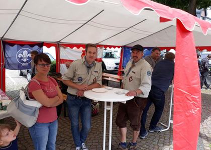 Flohmarkt Vor-Tour der Hoffnung 2018 - Bild 2