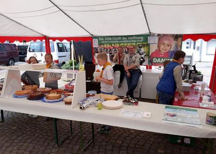 Flohmarkt Vor-Tour der Hoffnung 2018 - Bild 3