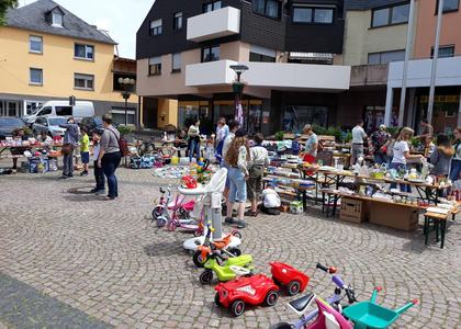 Flohmarkt Vor-Tour der Hoffnung 2018 - Bild 6