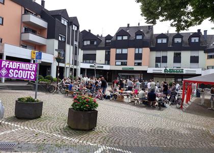 Flohmarkt Vor-Tour der Hoffnung 2018 - Bild 11