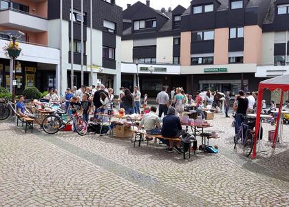 Flohmarkt Vor-Tour der Hoffnung 2018 - Bild 12