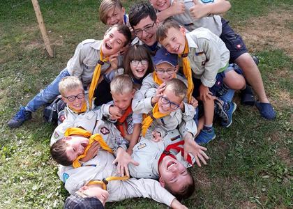 Sommerlager Ernzen 2019 - Bild 6