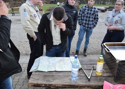 Stammeswochenende Dausfeld 2019 - Bild 1