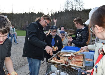 Stammeswochenende Dausfeld 2019 - Bild 3