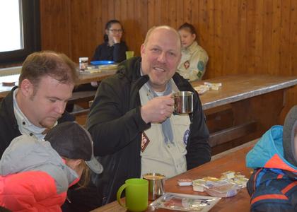 Stammeswochenende Dausfeld 2019 - Bild 8
