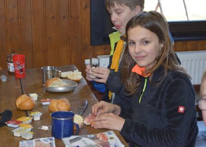 Stammeswochenende Dausfeld 2019 - Bild 17