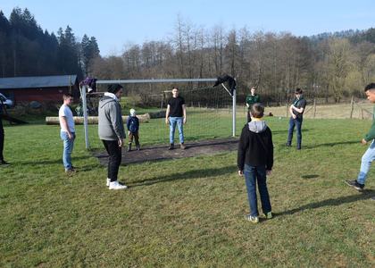 Stammeswochenende Dausfeld 2019 - Bild 22