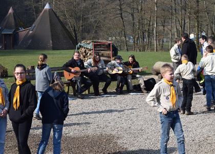 Stammeswochenende Dausfeld 2019 - Bild 24