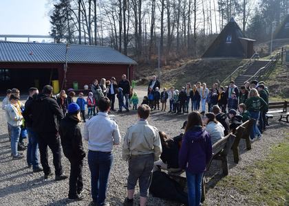 Stammeswochenende Dausfeld 2019 - Bild 25
