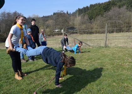 Stammeswochenende Dausfeld 2019 - Bild 36