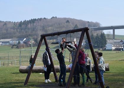 Stammeswochenende Dausfeld 2019 - Bild 40