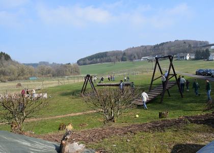 Stammeswochenende Dausfeld 2019 - Bild 41