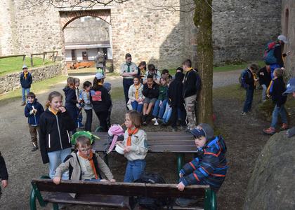 Stammeswochenende Dausfeld 2019 - Bild 49