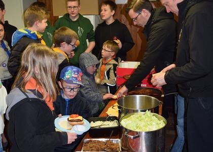 Stammeswochenende Dausfeld 2019 - Bild 59