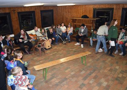 Stammeswochenende Dausfeld 2019 - Bild 61