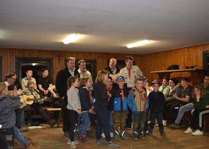 Stammeswochenende Dausfeld 2019 - Bild 65