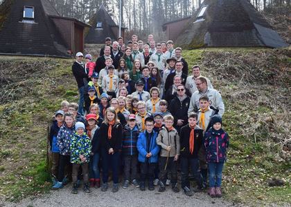 Stammeswochenende Dausfeld 2019 - Bild 67