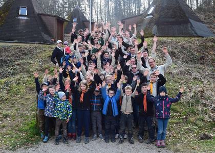 Stammeswochenende Dausfeld 2019 - Bild 68