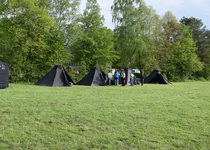 Jungpfadfindertreffen Ernzen 2019 - Bild 1
