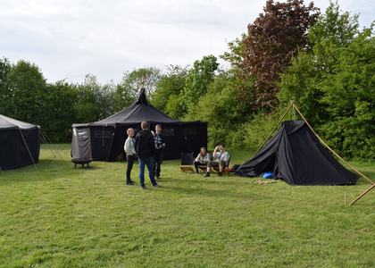 Jungpfadfindertreffen Ernzen 2019 - Bild 3
