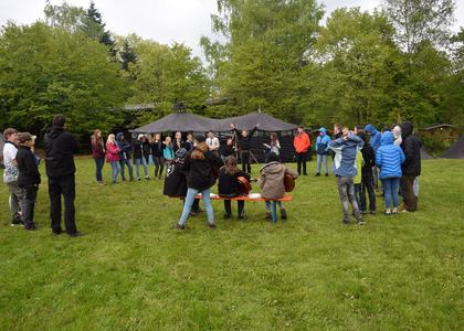 Jungpfadfindertreffen Ernzen 2019 - Bild 4