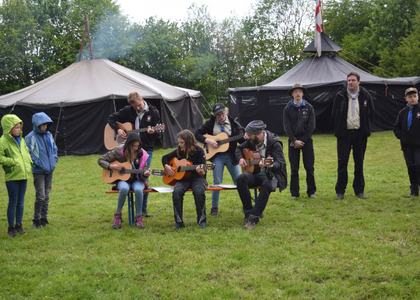 Jungpfadfindertreffen Ernzen 2019 - Bild 6