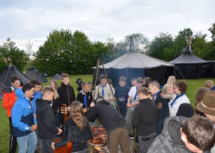 Jungpfadfindertreffen Ernzen 2019 - Bild 7