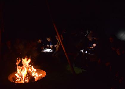 Jungpfadfindertreffen Ernzen 2019 - Bild 21