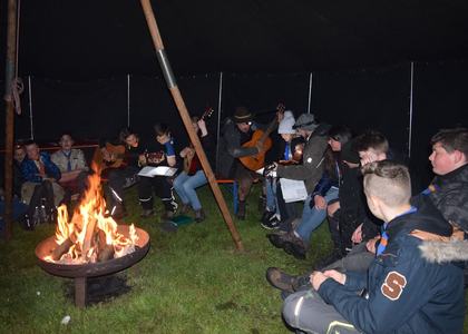 Jungpfadfindertreffen Ernzen 2019 - Bild 22