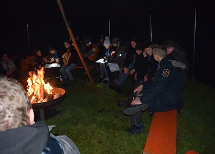 Jungpfadfindertreffen Ernzen 2019 - Bild 23