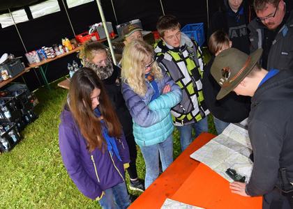 Jungpfadfindertreffen Ernzen 2019 - Bild 28