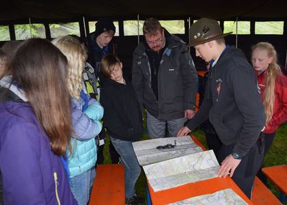 Jungpfadfindertreffen Ernzen 2019 - Bild 29