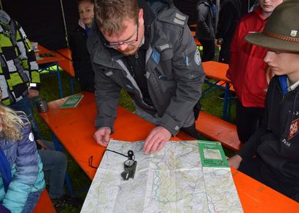 Jungpfadfindertreffen Ernzen 2019 - Bild 30