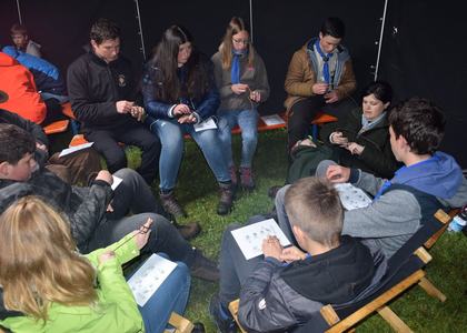 Jungpfadfindertreffen Ernzen 2019 - Bild 31