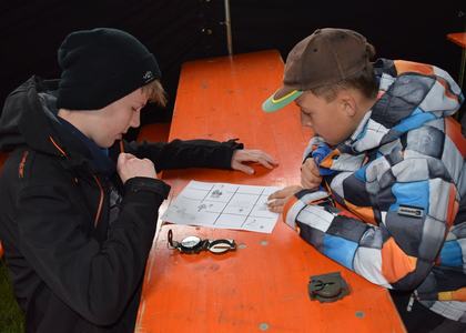 Jungpfadfindertreffen Ernzen 2019 - Bild 34