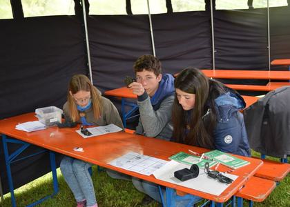 Jungpfadfindertreffen Ernzen 2019 - Bild 40
