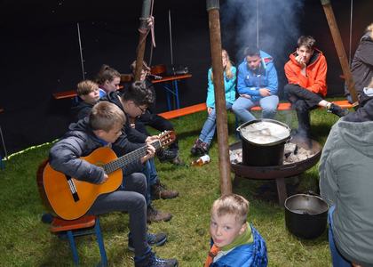 Jungpfadfindertreffen Ernzen 2019 - Bild 42