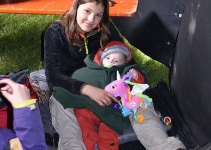 Jungpfadfindertreffen Ernzen 2019 - Bild 43