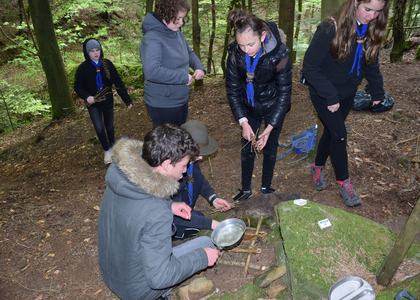 Jungpfadfindertreffen Ernzen 2019 - Bild 46