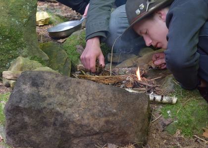 Jungpfadfindertreffen Ernzen 2019 - Bild 47