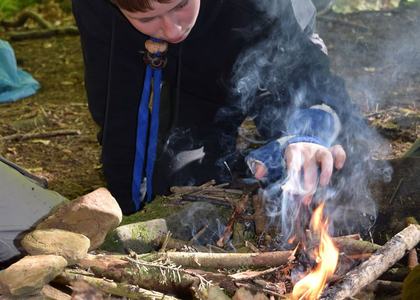 Jungpfadfindertreffen Ernzen 2019 - Bild 53